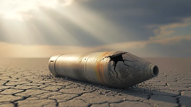 U.S. Confirms Destruction of One-Third of Iran's Missile Arsenal Amid Ongoing Conflict