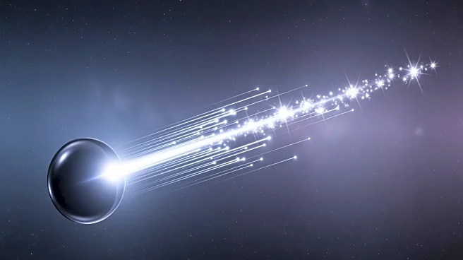 Novel Measurement Confirms Dark Points Move Faster Than Light, Validating 50-Year-Old Prediction