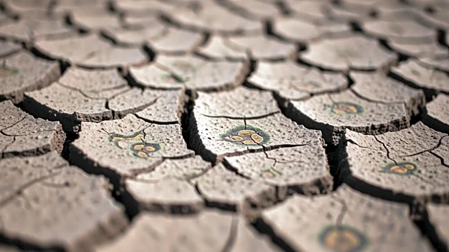 Research Highlights Drought's Role in Increasing Antibiotic Resistance in Soil