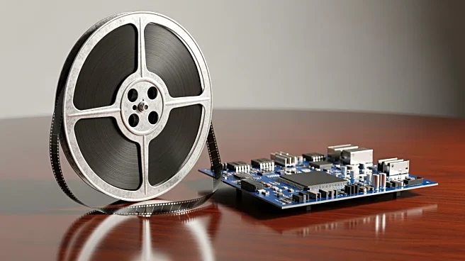 SAG-AFTRA Supports Trump Administration's AI Policy Framework for Creative Protection