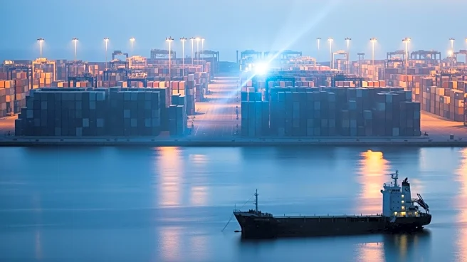 FMC Monitors China's Detention of Panama-Flagged Vessels Amid Port Dispute