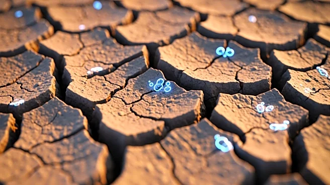 Research Links Drought to Increased Antibiotic Resistance in Soil Bacteria