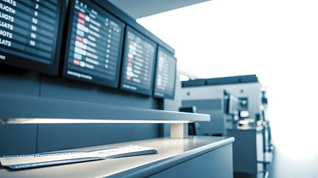 Airlines Offer Free Rebooking Amid TSA Delays During Government Shutdown