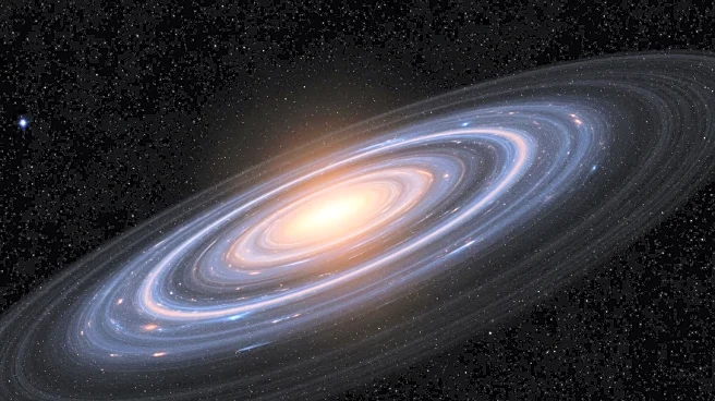 NASA's James Webb Space Telescope and Hubble Collaborate to Unveil Protoplanetary Disk