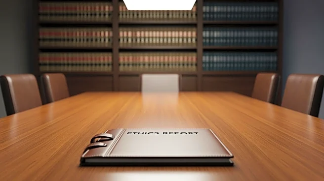 House Ethics Committee Finds Violations Against Rep. Sheila Cherfilus-McCormick