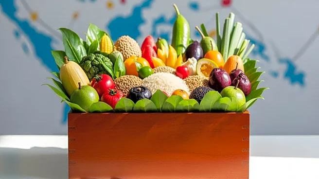 China-ASEAN Agricultural Trade Reaches $1 Trillion Milestone