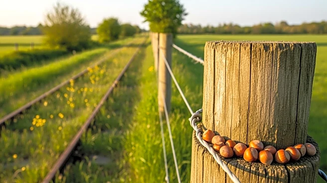 Yamhill County Commission Votes Against Rail-to-Trail Project Amid Hazelnut Farming Concerns