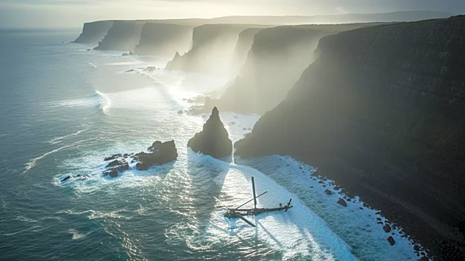 Helicopter Crash on Kauai's Na Pali Coast Results in Three Fatalities