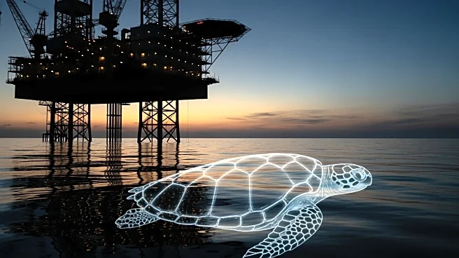 Trump Administration Seeks Endangered Species Act Exemption for Gulf Oil and Gas Projects