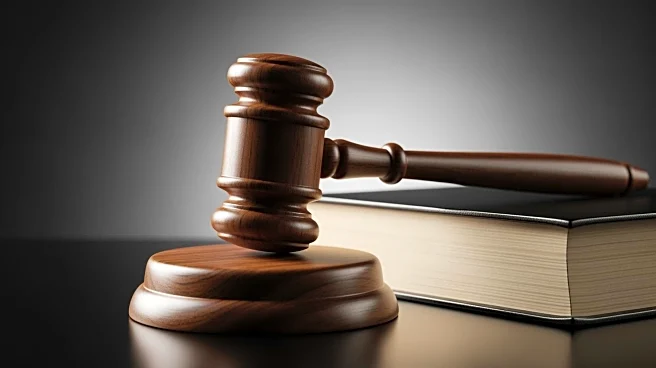 President Trump Urges Republicans to Pass Bill Targeting 'Rogue Judges'