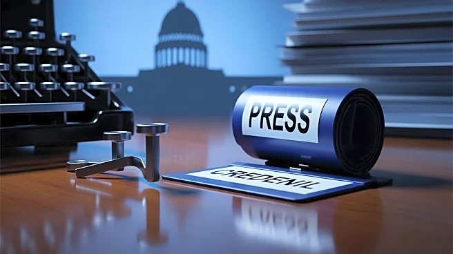 Gibson Dunn Challenges New Pentagon Press Rules Over Journalist Exodus