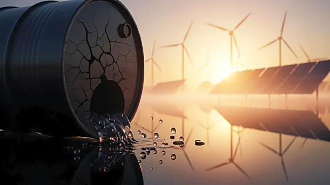 Iran War Disrupts Global Energy Markets, Highlights Need for Renewable Energy Transition