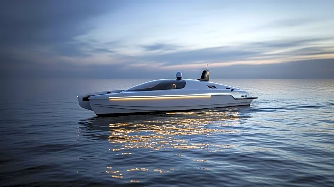 Pentagon Confirms Deployment of Unmanned Drone Boats in Operations Against Iran