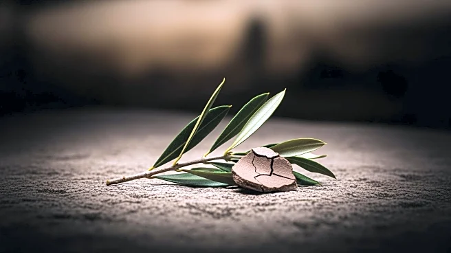 Diaspora Leaders Urge Action Against Settler Violence in West Bank