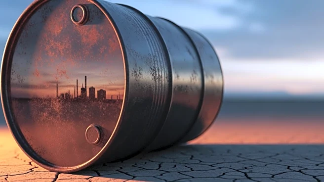 Iran Conflict Impacts Global Economy Through Oil Supply Disruptions