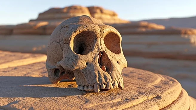 Masripithecus Discovery in Egypt Sheds Light on Ape Origins