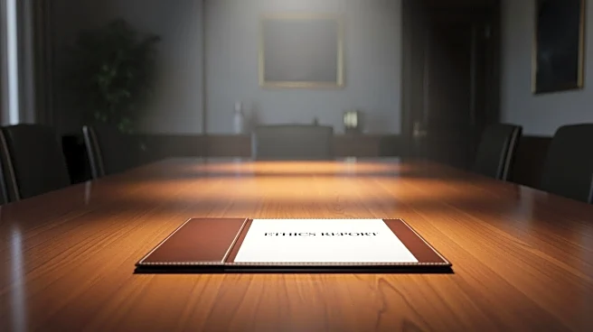 House Ethics Committee Finds Florida Democrat Guilty of Ethics Violations