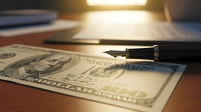 President Trump to Replace Treasury Secretary's Name on U.S. Currency