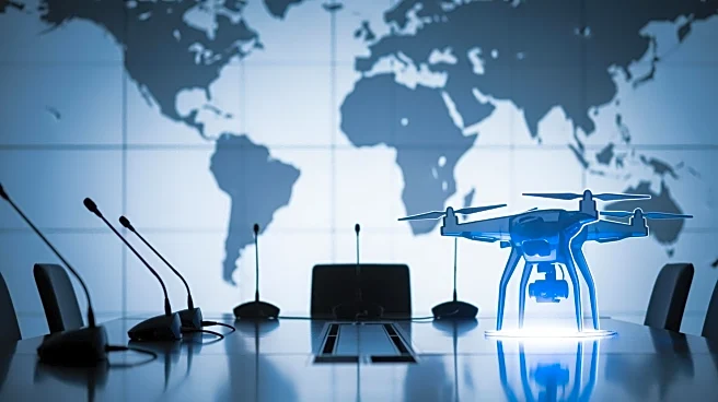 Ukraine Engages UAE and Qatar in Anti-Drone Security Talks Amidst Ongoing Conflict