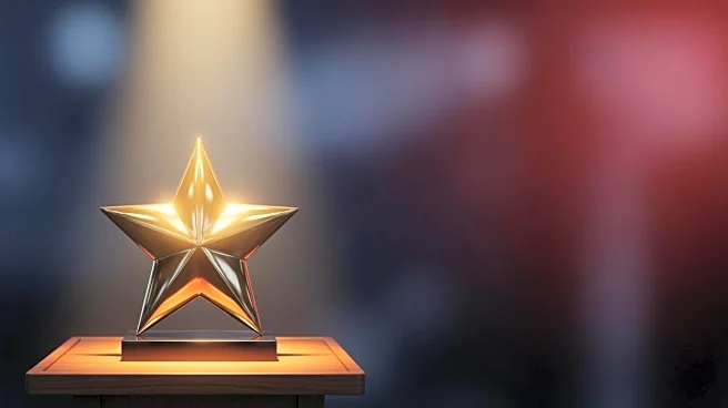 Republican Party Presents 'America First' Award to President Trump Amidst Late-Night Criticism