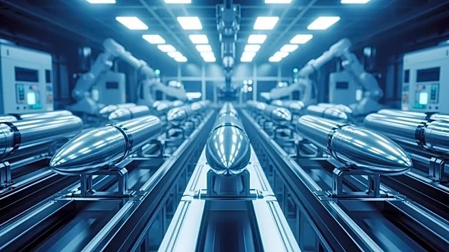 MBDA Plans Major Production Increase Amid Rising Global Demand