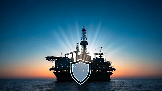 Trump Administration Seeks ESA Exemption for Gulf Oil Activities Citing National Security