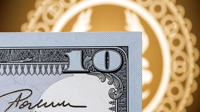 U.S. Treasury to Feature President Trump's Signature on New Currency