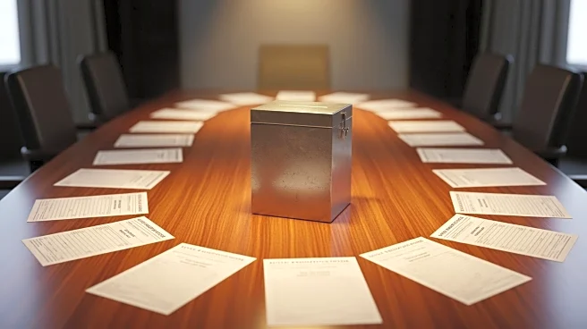 Debate Over SAVE America Act Highlights Voter Registration Challenges