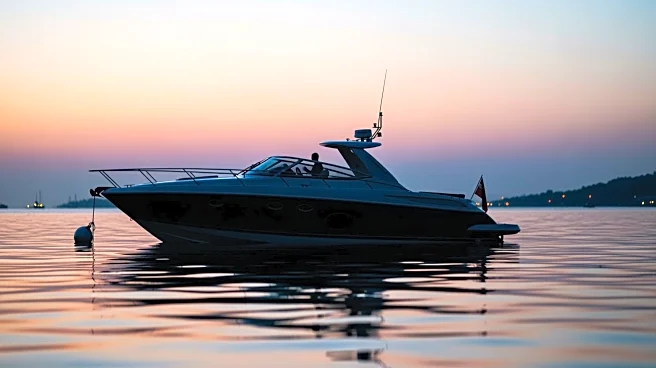 FWC Releases Photo of Boat Involved in Biscayne Bay Hit-and-Run Incident