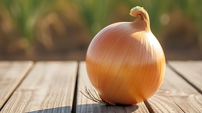 Georgia Department of Agriculture Announces Vidalia Onion Season Start for 2026