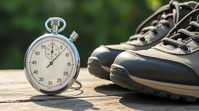 Study Finds Walking Pace as a Strong Predictor of Mortality Risk