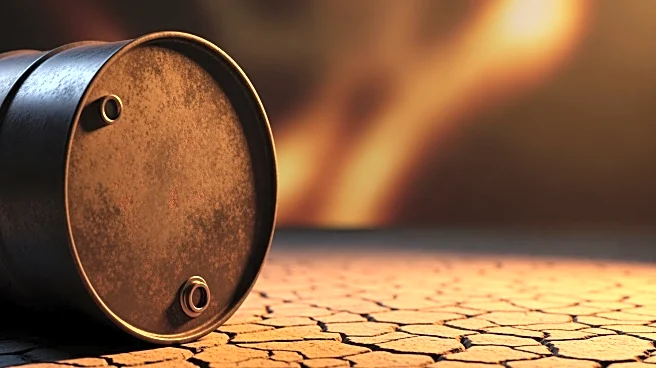 Iran War Sparks Concerns of a 1970s-Style Oil Crisis