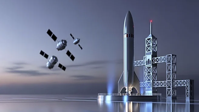 Vulcan Rocket Grounding Affects Space Force and NRO Satellite Launches