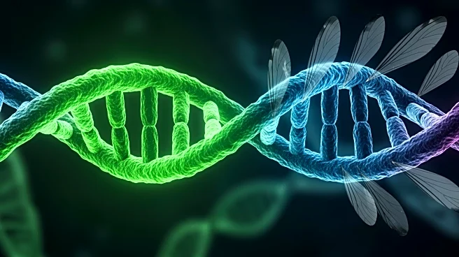 Genome Sequencing Reveals Malaria Mosquito's Adaptation to Insecticides