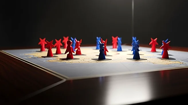 President Trump Considers Strategic Options in Iran Conflict Amid Military Build-Up