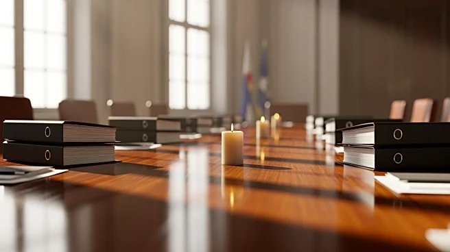 Senate Approves Funding for Most of DHS Amid Immigration Standoff