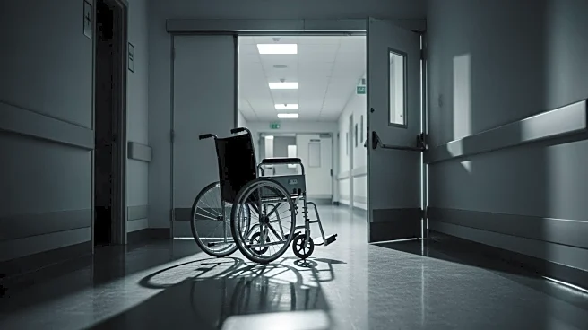 Imperial County Jail Inmate Escapes Custody During Hospital Visit