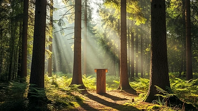 Oregon Democrats Urge Federal Officials for More Public Input on Logging Plans Affecting Western Forests