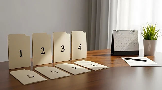 IRS Advises Taxpayers on Six Key Steps to Prepare for Filing Season