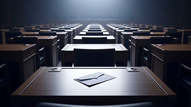 House Republicans Reject DHS Funding Bill, Threatening Shutdown Resolution