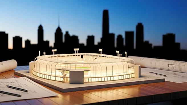 San Antonio Missions Unveil Renderings for New Downtown Ballpark, Aiming for 2028 Opening