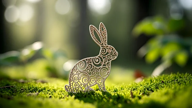 Rare Hainan Hare Rediscovered After 40-Year Absence in China