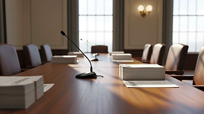 Senate Approves Funding for TSA Amidst Homeland Security Budget Impasse