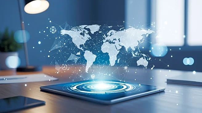 Long Beach Appoints Meredith Reynolds as Acting Technology Director Amid Leadership Transition