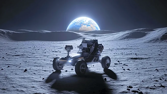 NASA Selects Scientists for Artemis Lunar South Pole Mission