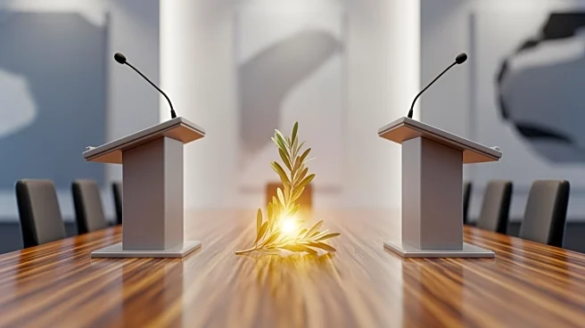 U.S. Secretary of State Predicts End to Iran Conflict Within Weeks