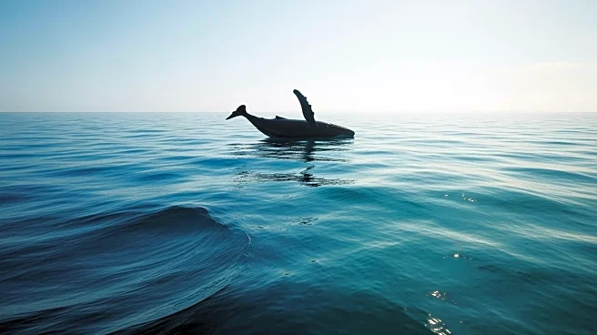 Humpback Whale Stranded in Baltic Sea Swims Free, Faces Long Journey to North Sea