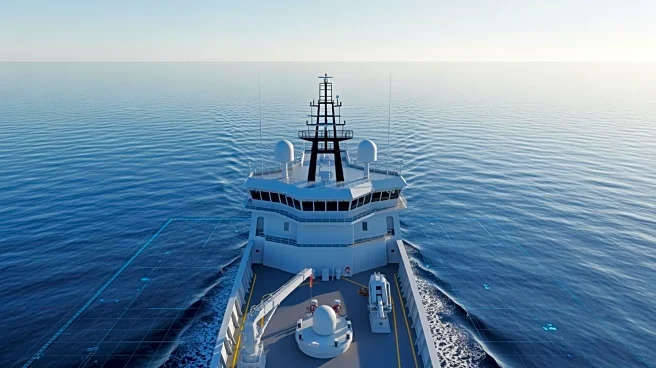 NOAA Ship Rainier to Map Critical Mineral Deposits in Pacific US Waters