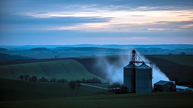 Controversy Surrounds Proposed Factory Farm Gas Facility in Washington's Yakima Valley