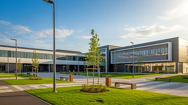 Calexico Unified School District Celebrates Infrastructure Improvements at Kennedy Gardens